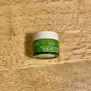 🎀2/20🎀 10 G Kiehl’s Avocado Nourishing Hydration Face Mask Mini